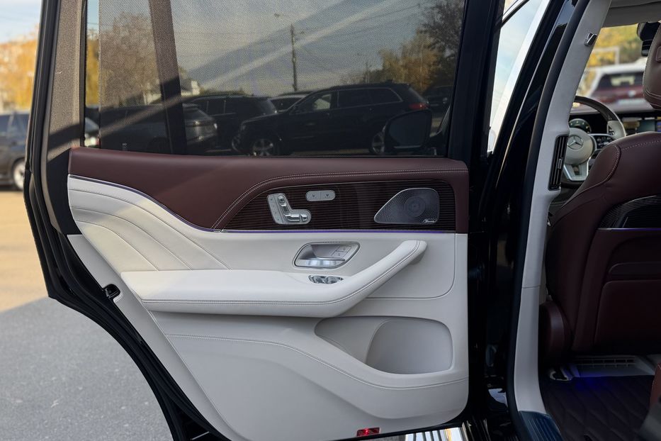 Продам Mercedes-Benz Maybach GLS 600 2020 года в Киеве