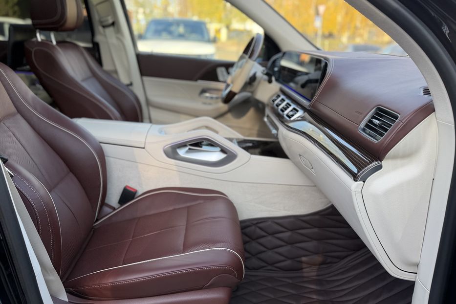 Продам Mercedes-Benz Maybach GLS 600 2020 года в Киеве
