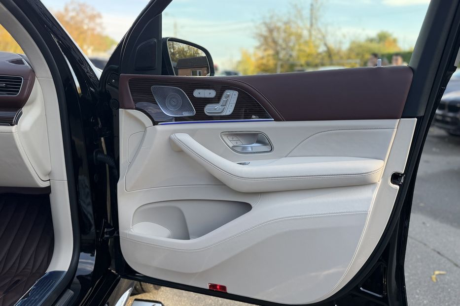 Продам Mercedes-Benz Maybach GLS 600 2020 года в Киеве