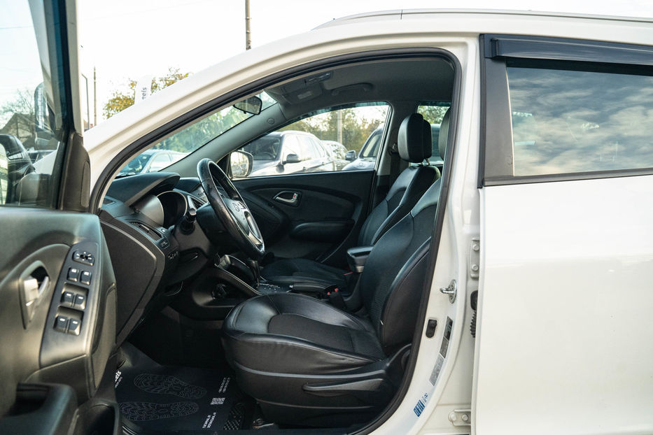 Продам Hyundai IX35 2011 года в Черновцах