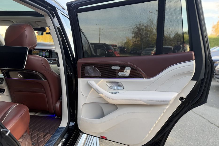 Продам Mercedes-Benz Maybach GLS 600 2020 года в Киеве