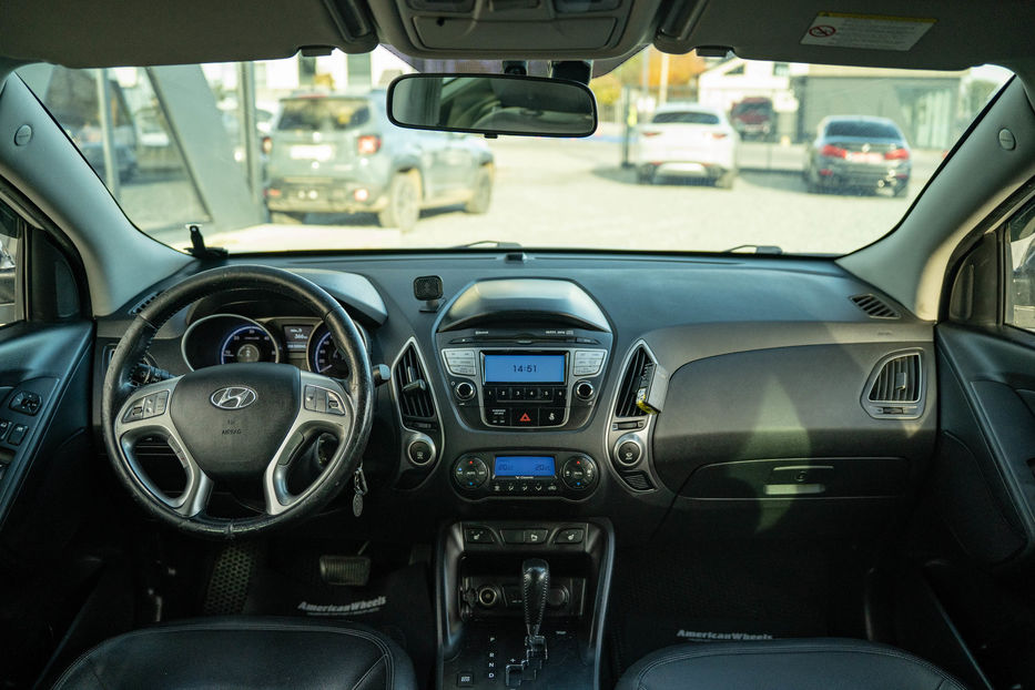 Продам Hyundai IX35 2011 года в Черновцах