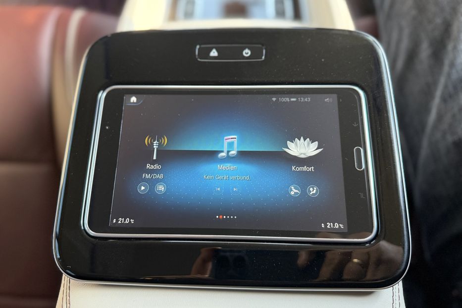 Продам Mercedes-Benz Maybach GLS 600 2020 года в Киеве