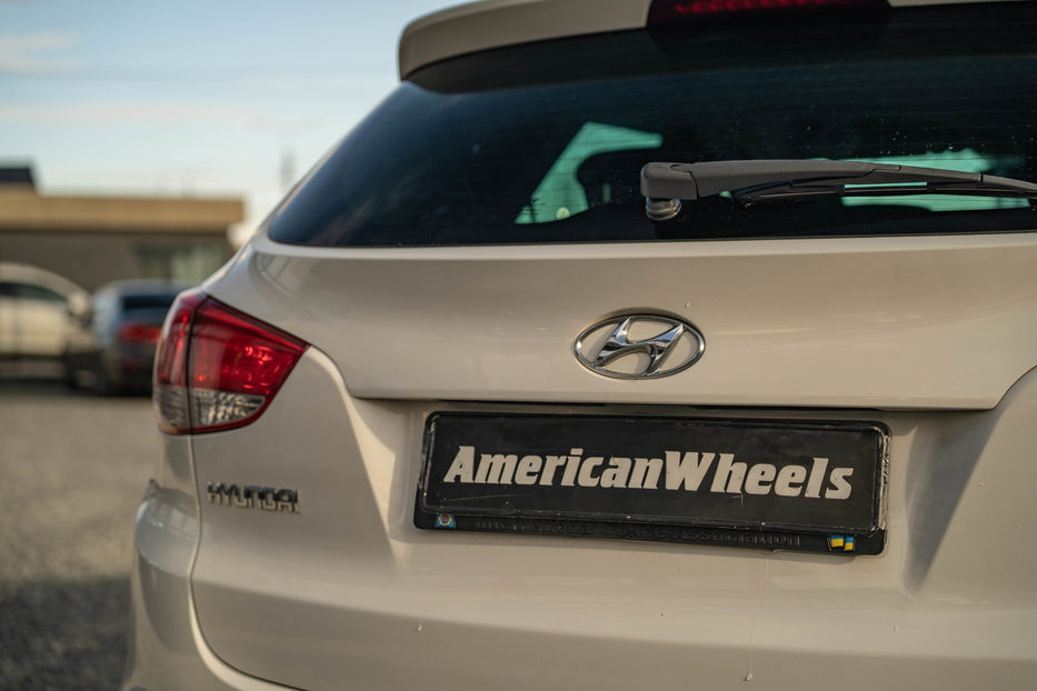 Продам Hyundai IX35 2011 года в Черновцах