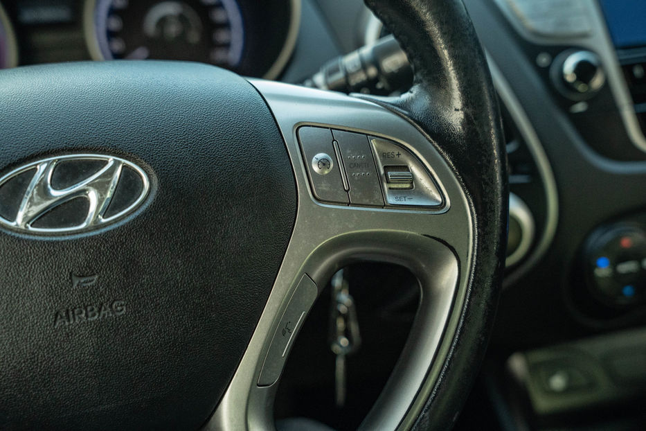 Продам Hyundai IX35 2011 года в Черновцах