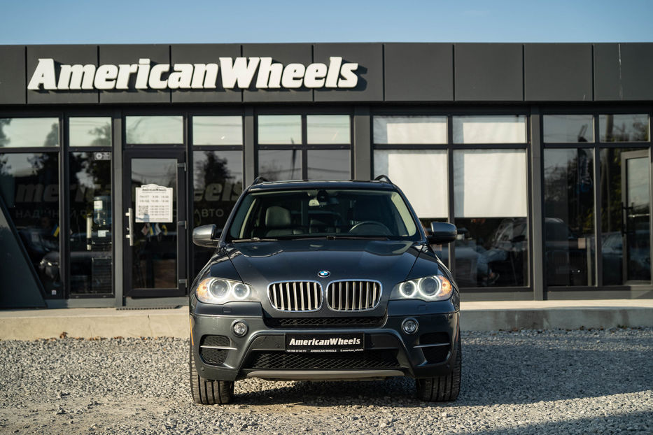 Продам BMW X5 xDrive35i 2013 года в Черновцах