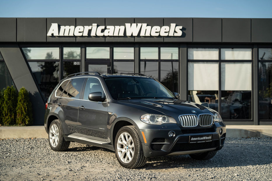 Продам BMW X5 xDrive35i 2013 года в Черновцах