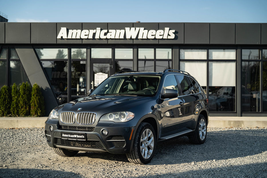 Продам BMW X5 xDrive35i 2013 года в Черновцах