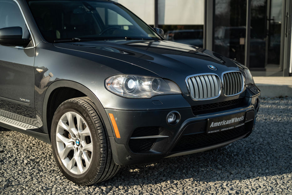Продам BMW X5 xDrive35i 2013 года в Черновцах