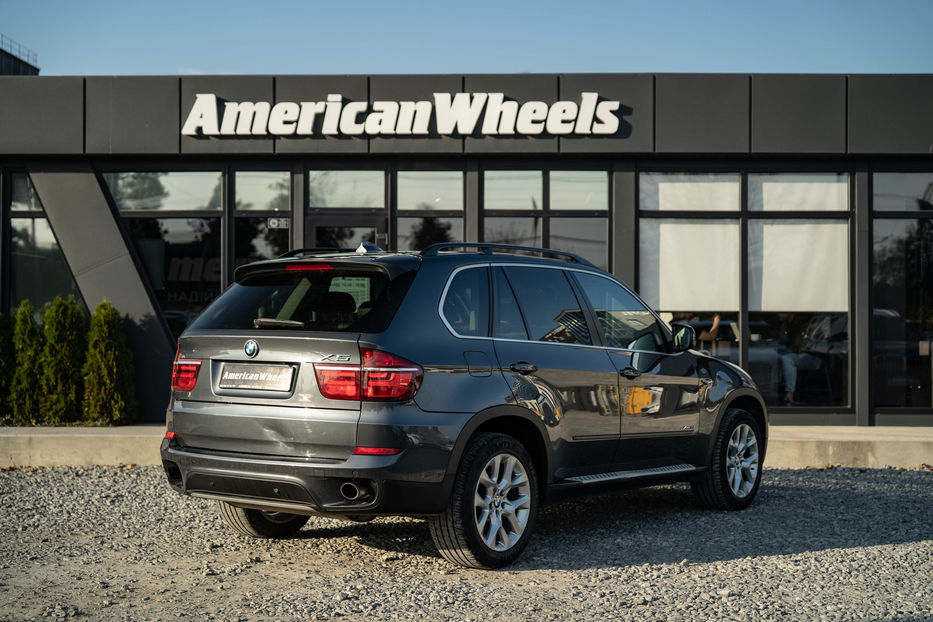 Продам BMW X5 xDrive35i 2013 года в Черновцах