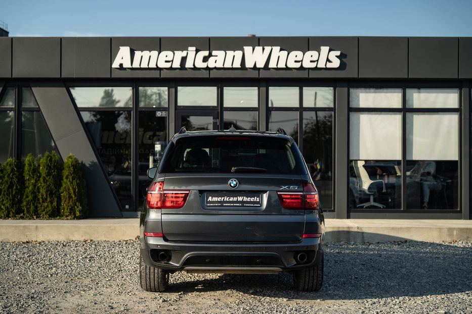 Продам BMW X5 xDrive35i 2013 года в Черновцах