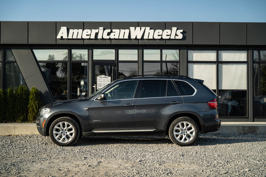Продам BMW X5 xDrive35i 2013 года в Черновцах