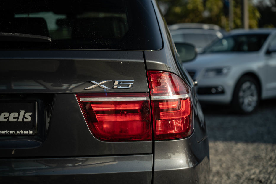 Продам BMW X5 xDrive35i 2013 года в Черновцах