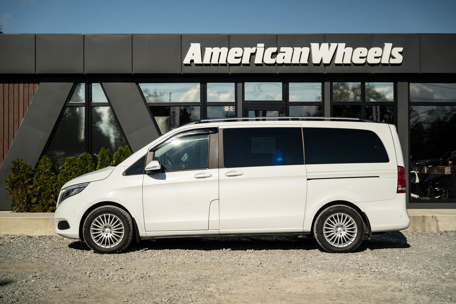 Продам Mercedes-Benz V-Class 2015 года в Черновцах