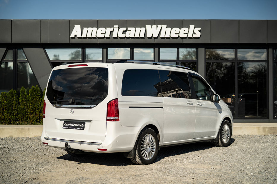 Продам Mercedes-Benz V-Class 2015 года в Черновцах