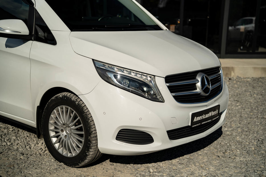Продам Mercedes-Benz V-Class 2015 года в Черновцах