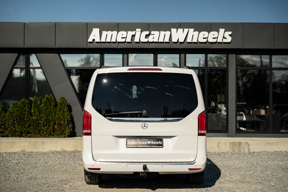 Продам Mercedes-Benz V-Class 2015 года в Черновцах