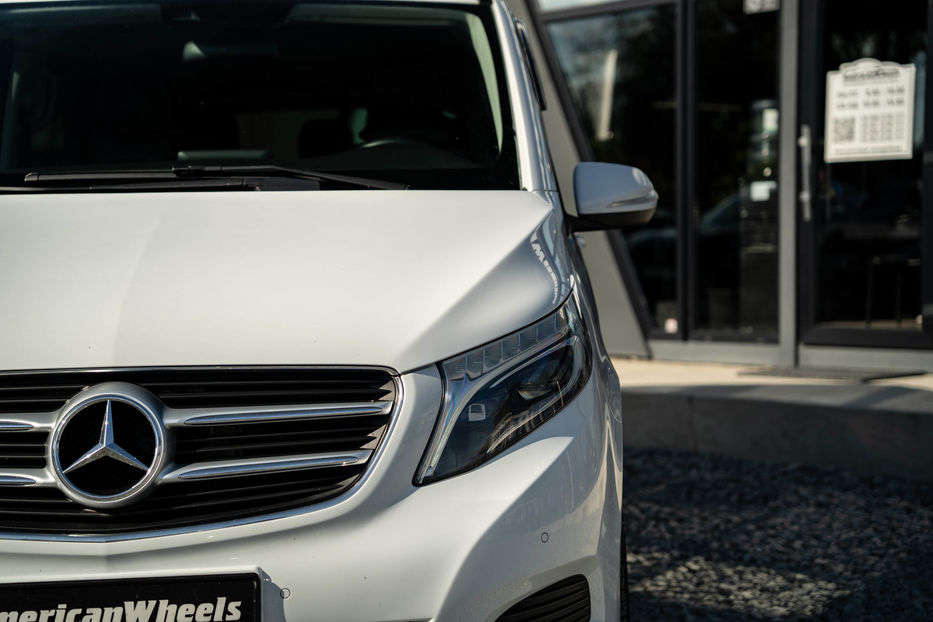 Продам Mercedes-Benz V-Class 2015 года в Черновцах