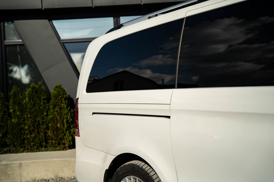 Продам Mercedes-Benz V-Class 2015 года в Черновцах