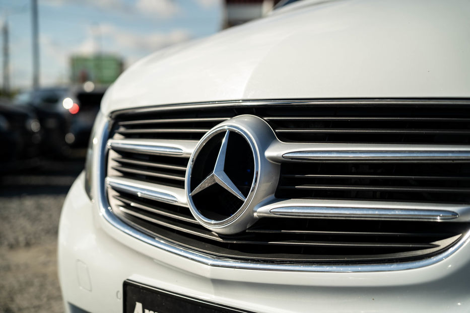 Продам Mercedes-Benz V-Class 2015 года в Черновцах