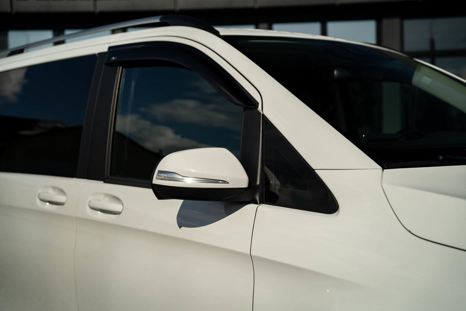 Продам Mercedes-Benz V-Class 2015 года в Черновцах