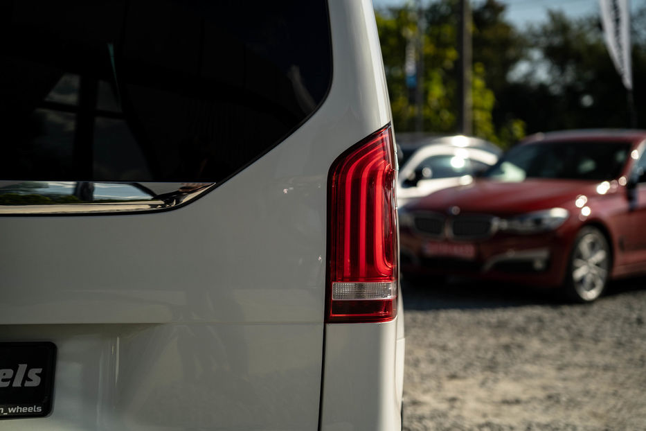 Продам Mercedes-Benz V-Class 2015 года в Черновцах