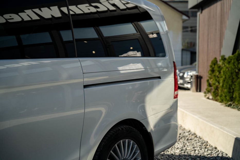 Продам Mercedes-Benz V-Class 2015 года в Черновцах