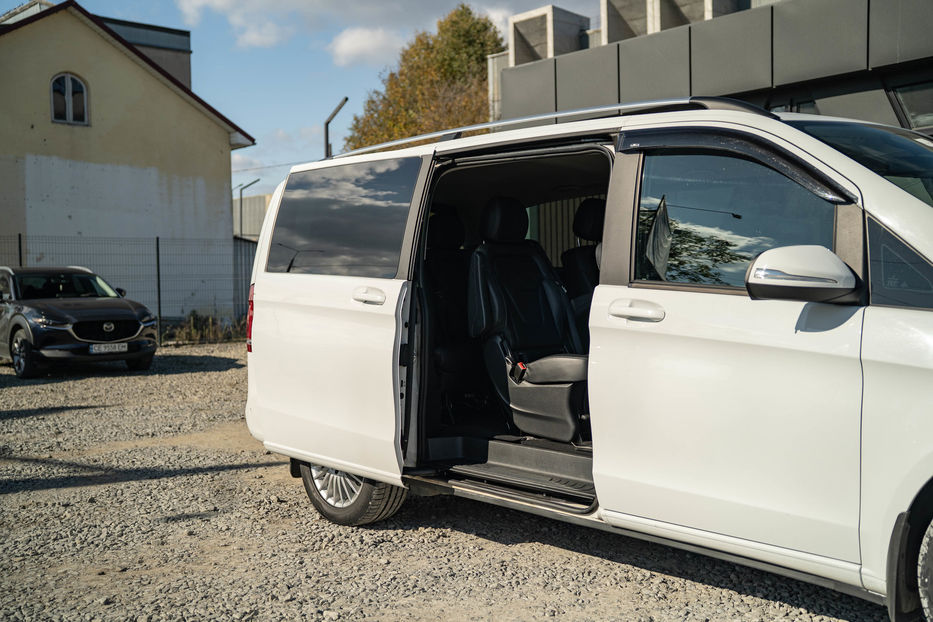 Продам Mercedes-Benz V-Class 2015 года в Черновцах