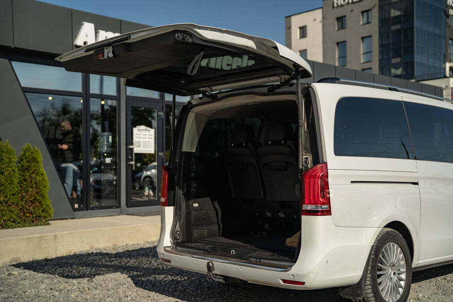 Продам Mercedes-Benz V-Class 2015 года в Черновцах