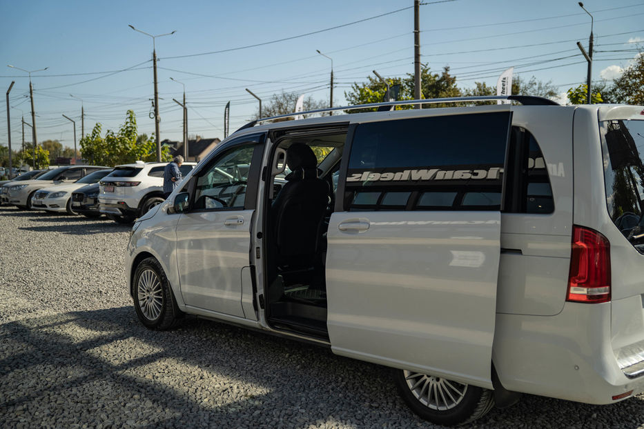 Продам Mercedes-Benz V-Class 2015 года в Черновцах