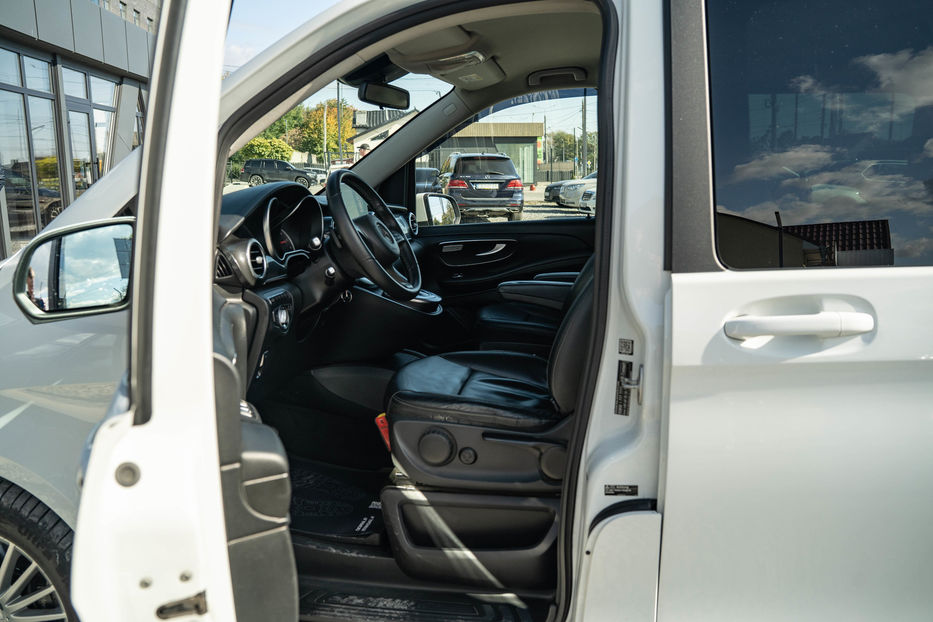 Продам Mercedes-Benz V-Class 2015 года в Черновцах