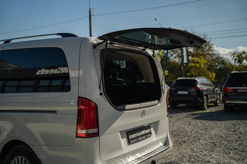 Продам Mercedes-Benz V-Class 2015 года в Черновцах