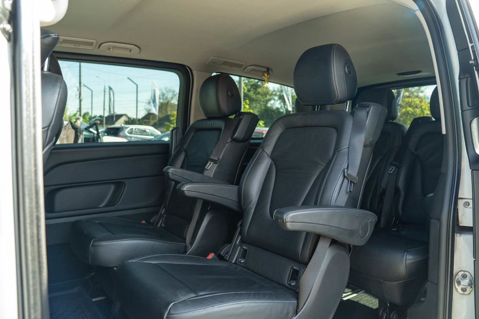 Продам Mercedes-Benz V-Class 2015 года в Черновцах