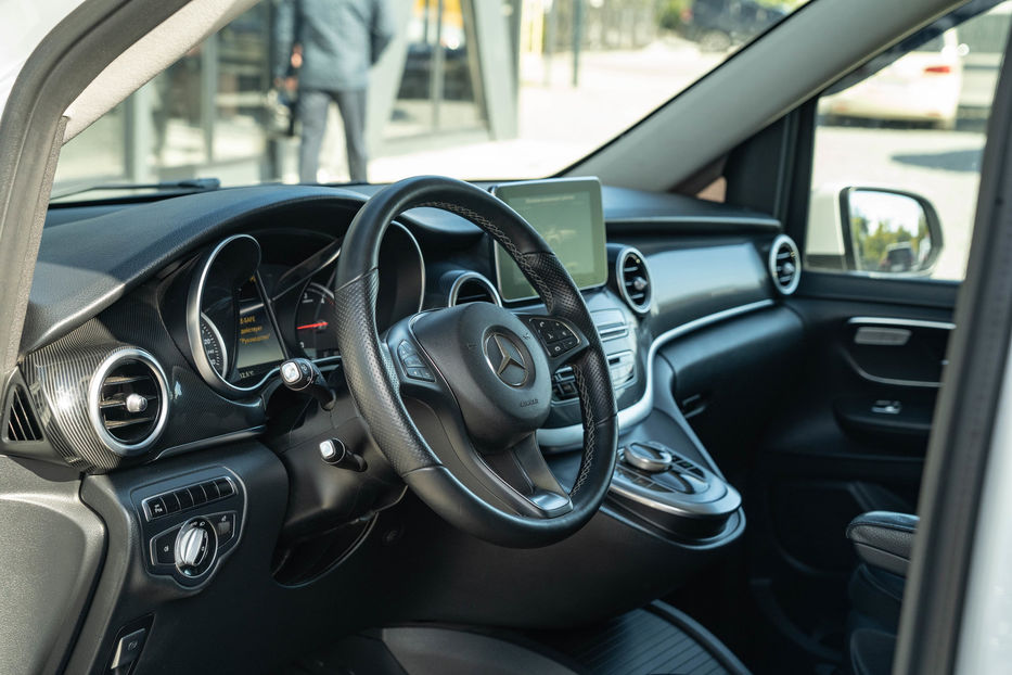 Продам Mercedes-Benz V-Class 2015 года в Черновцах