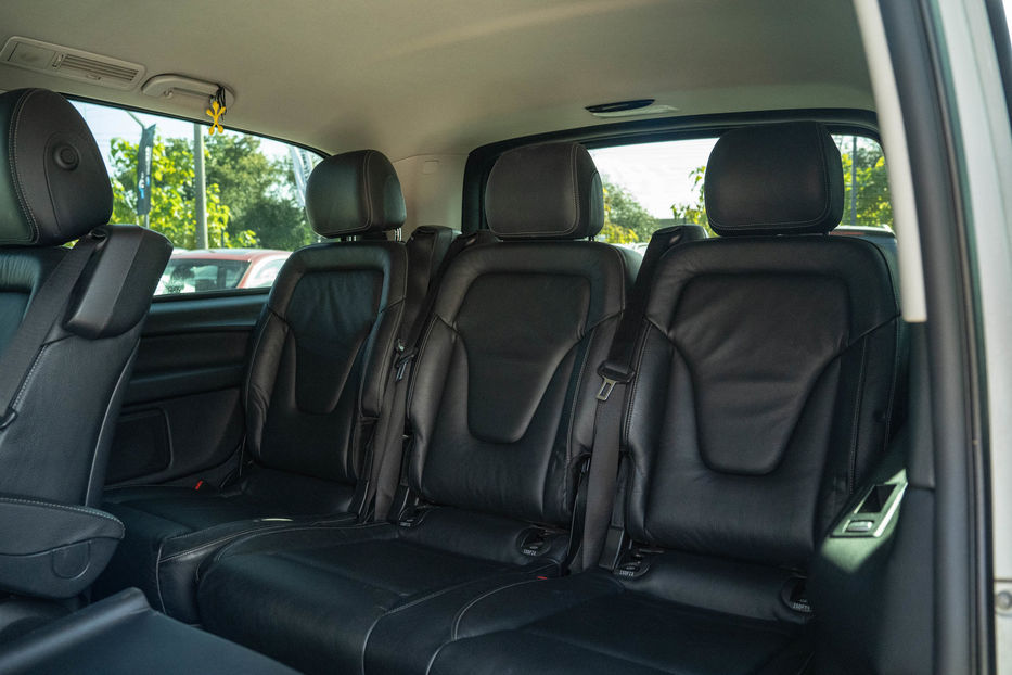 Продам Mercedes-Benz V-Class 2015 года в Черновцах