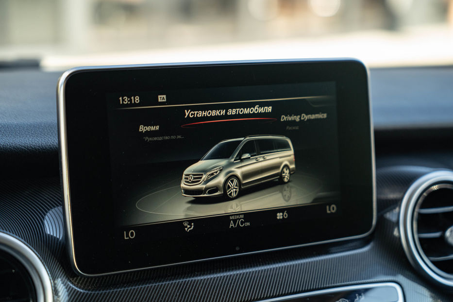 Продам Mercedes-Benz V-Class 2015 года в Черновцах