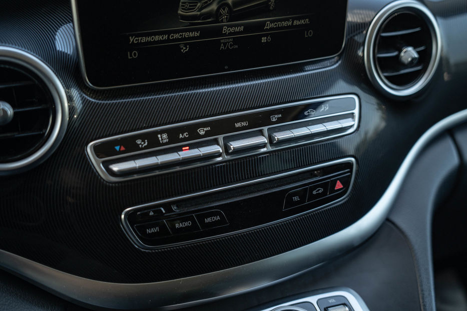 Продам Mercedes-Benz V-Class 2015 года в Черновцах