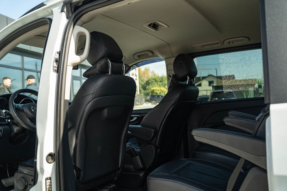 Продам Mercedes-Benz V-Class 2015 года в Черновцах