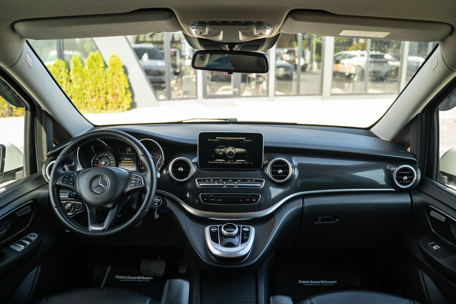 Продам Mercedes-Benz V-Class 2015 года в Черновцах