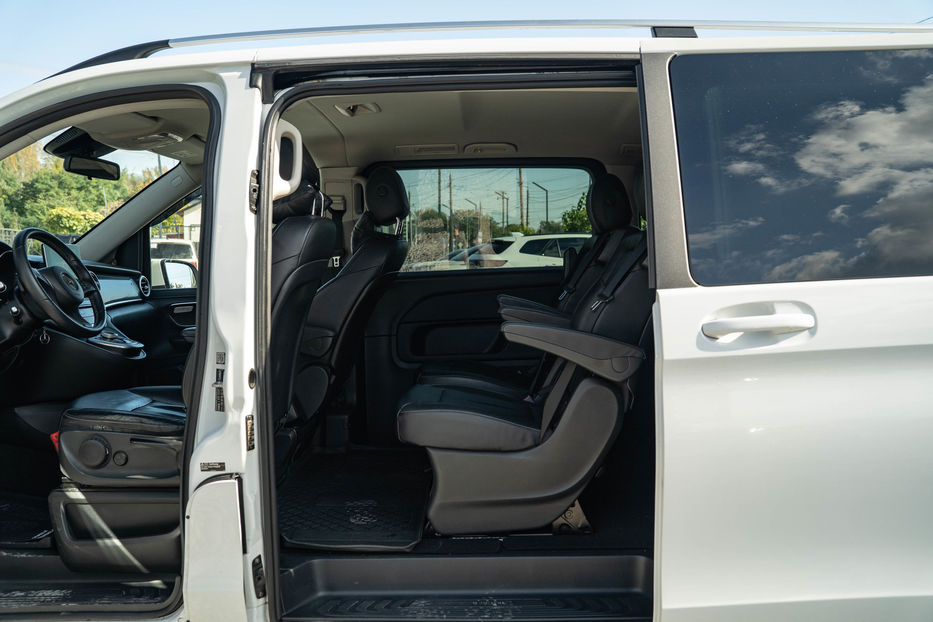 Продам Mercedes-Benz V-Class 2015 года в Черновцах