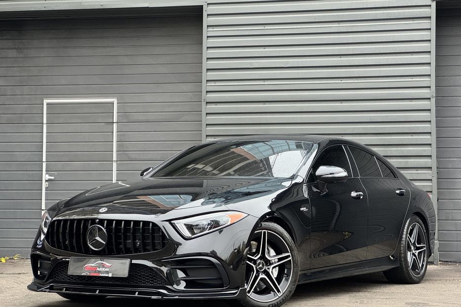 Продам Mercedes-Benz CLS-Class 53 4Matic+ 2019 года в Киеве
