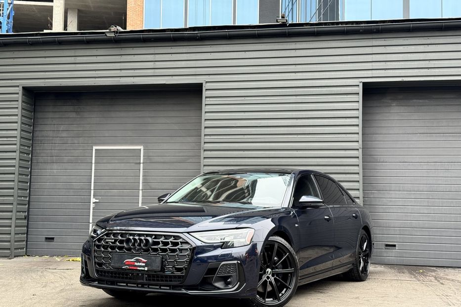 Продам Audi A8 L 55 TFSI S-Line Quattro 2022 года в Киеве