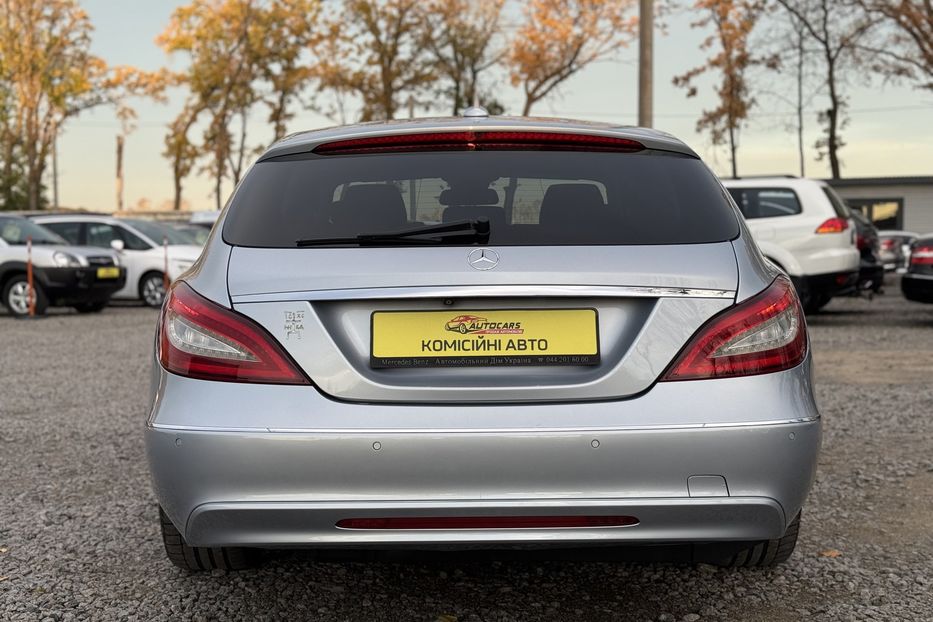 Продам Mercedes-Benz CLS-Class 4Matic COMIS 2014 года в г. Умань, Черкасская область
