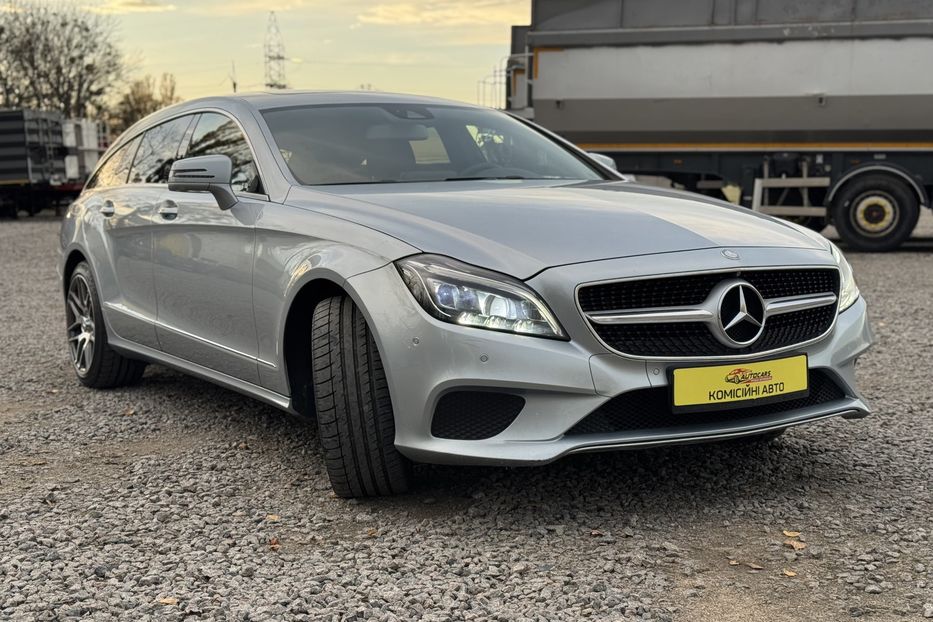 Продам Mercedes-Benz CLS-Class 4Matic COMIS 2014 года в г. Умань, Черкасская область