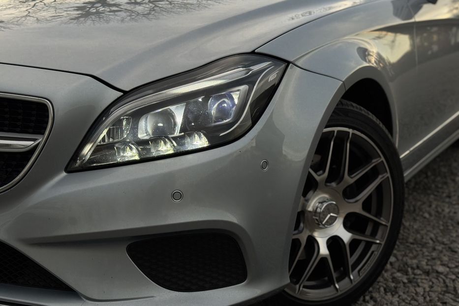 Продам Mercedes-Benz CLS-Class 4Matic COMIS 2014 года в г. Умань, Черкасская область
