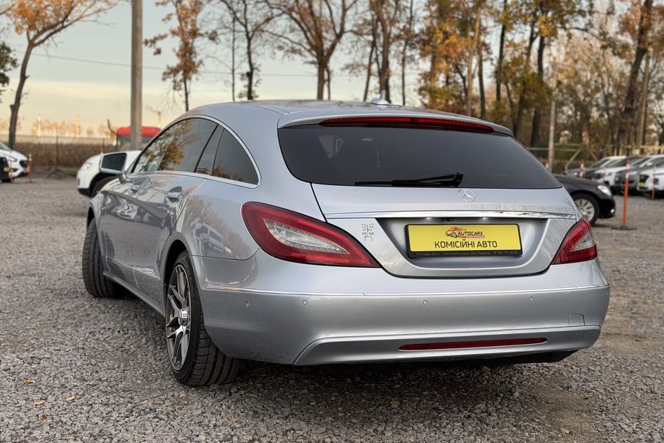 Продам Mercedes-Benz CLS-Class 4Matic COMIS 2014 года в г. Умань, Черкасская область