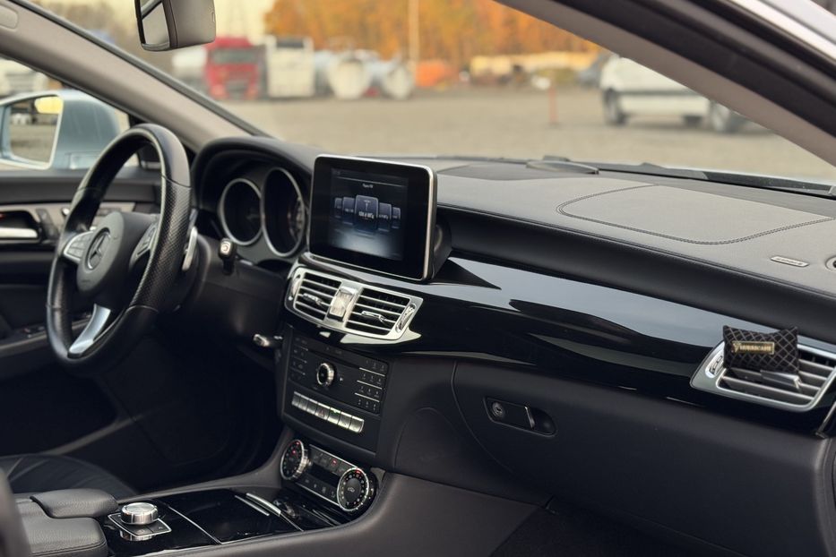 Продам Mercedes-Benz CLS-Class 4Matic COMIS 2014 года в г. Умань, Черкасская область
