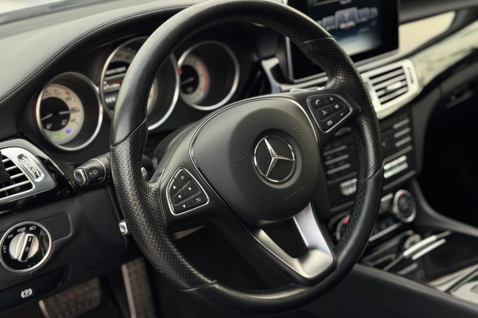 Продам Mercedes-Benz CLS-Class 4Matic COMIS 2014 года в г. Умань, Черкасская область