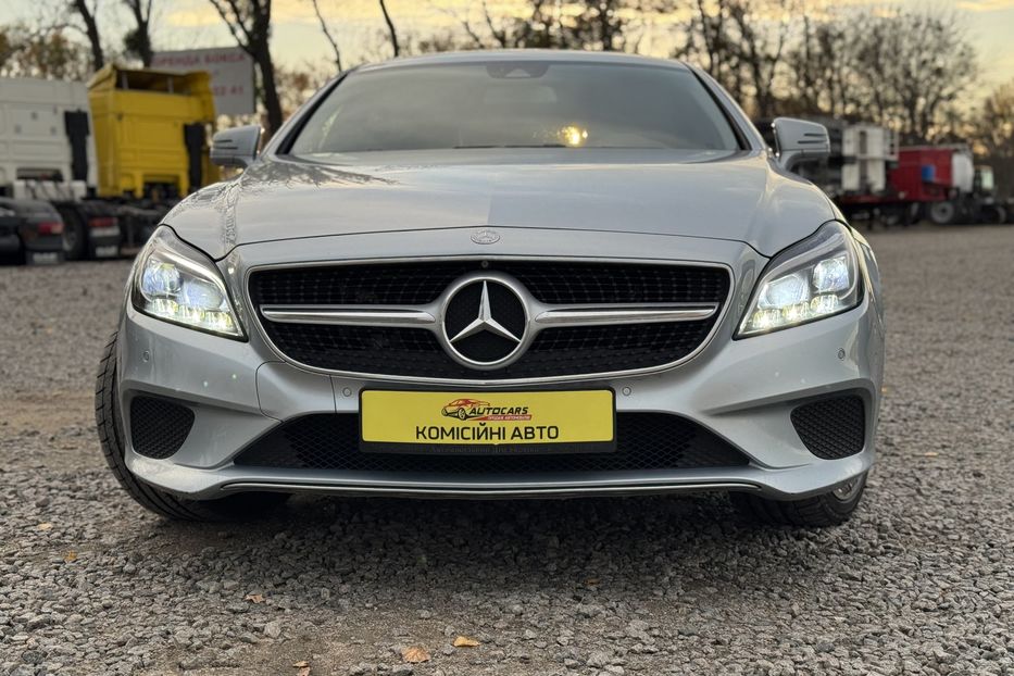 Продам Mercedes-Benz CLS-Class 4Matic COMIS 2014 года в г. Умань, Черкасская область