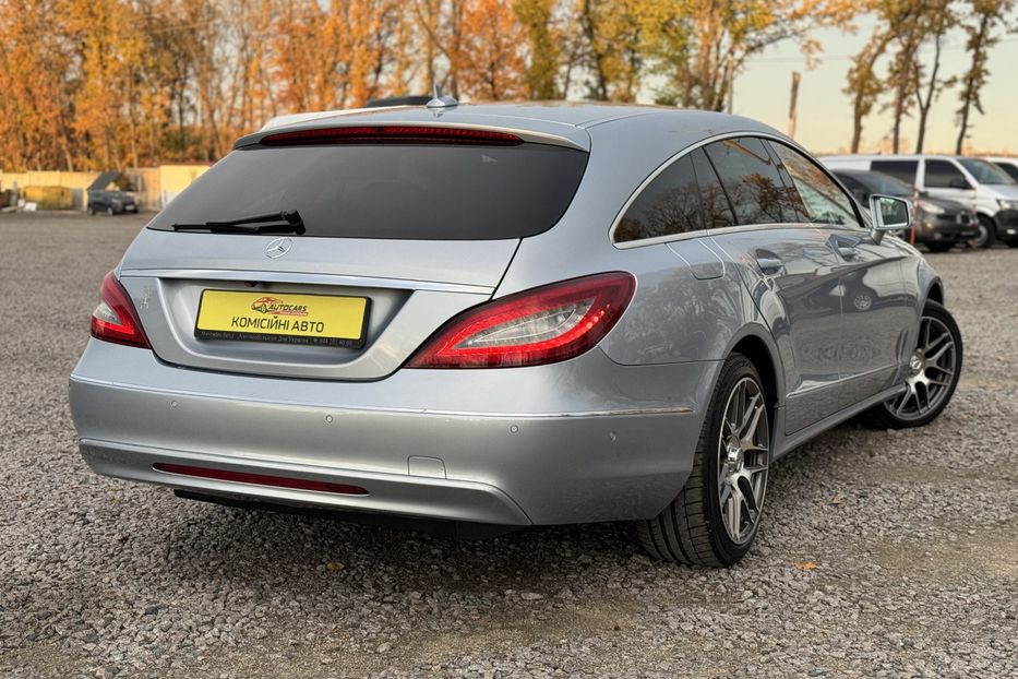 Продам Mercedes-Benz CLS-Class 4Matic COMIS 2014 года в г. Умань, Черкасская область